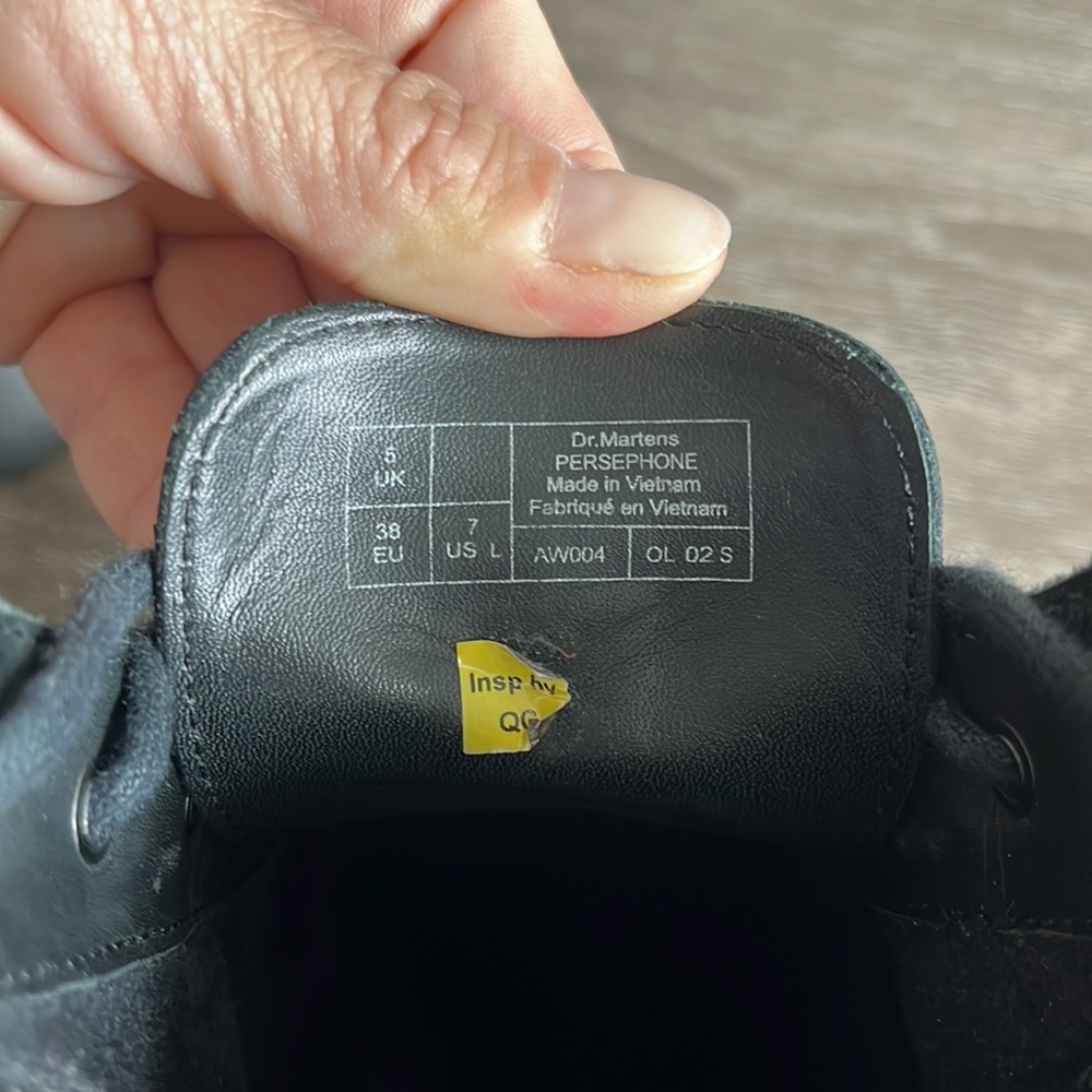 doc martens persephone